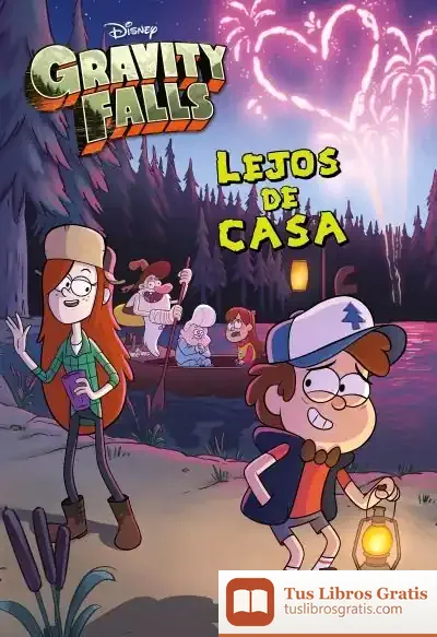 Descargar Gravity Falls. Lejos De Casa