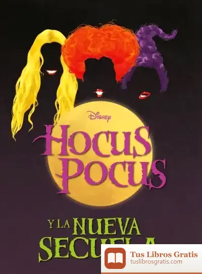 Descargar Hocus Pocus Y La Nueva Secuela de Walt Disney
