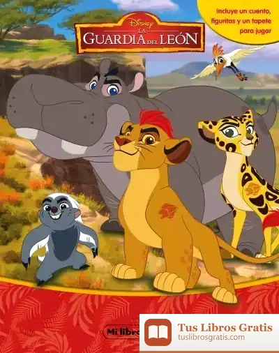 Descargar La Guardia Del León. Mi Libro-Juego de Walt Disney