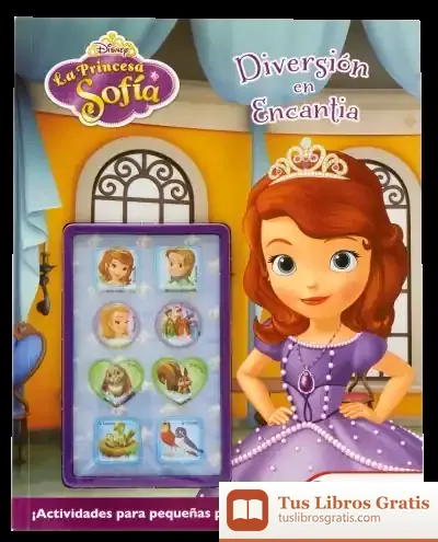 Descargar La Princesa Sofía. Diversión En Encantia de Walt Disney