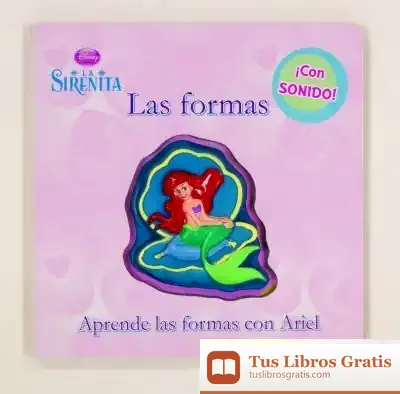 Descargar La Sirenita. Las Formas de Walt Disney