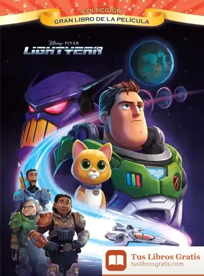 Descargar Lightyear. Gran Libro De La Película de Walt Disney