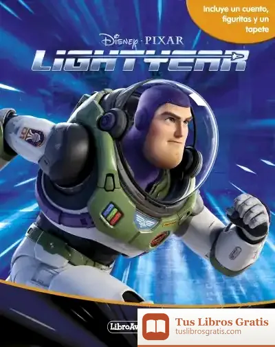 Descargar Lightyear. Libroaventuras de Walt Disney