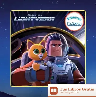 Descargar Lightyear. Primeros Lectores de Walt Disney