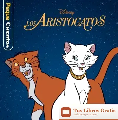 Descargar Los Aristogatos. Pequecuentos de Walt Disney