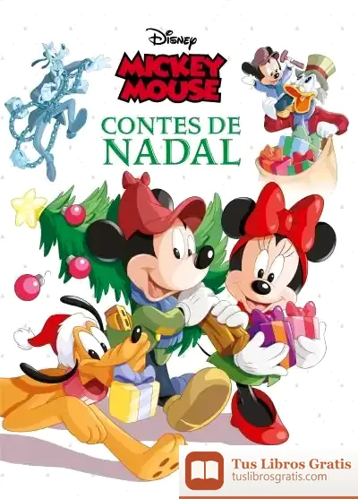 Descargar Mickey Mouse. Contes De Nadal de Walt Disney