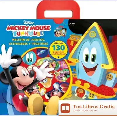 Descargar Mickey Mouse De Disney de Walt Disney