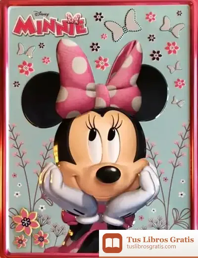 Descargar Minnie. Caixa Metàl·Lica de Walt Disney