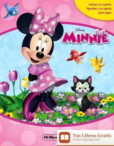 Descargar Minnie Mouse Mi Libro-Juego de Walt Disney