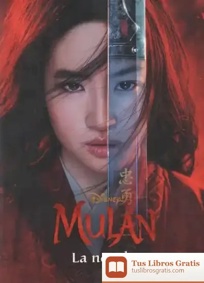 Descargar Mulán. La Novela de Walt Disney