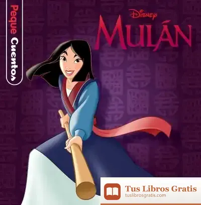 Descargar Mulán. Pequecuentos de Walt Disney
