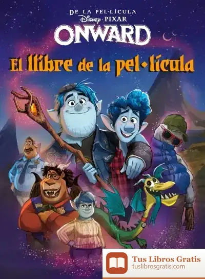 Descargar Onward. El Llibre De La Pel·Lícula de Walt Disney