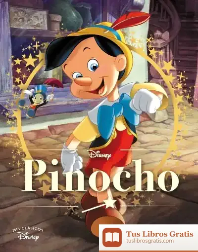 Descargar Pinocho (Mis Clásicos Disney) de Walt Disney