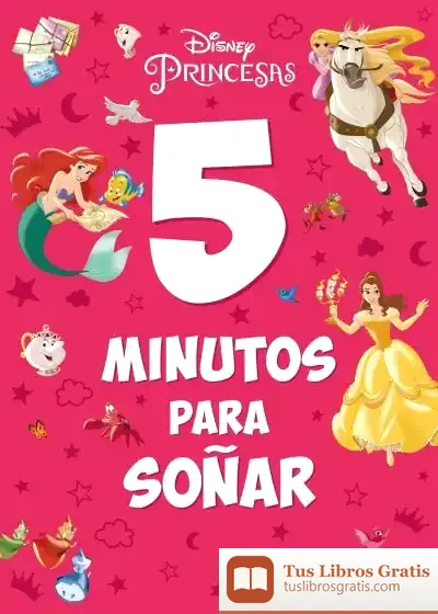 Descargar Princesas. 5 Minutos Para Soñar de Walt Disney