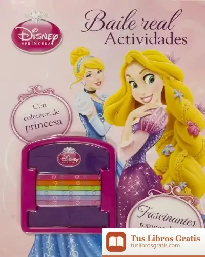 Descargar Princesas. Baile Real de Walt Disney