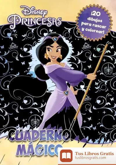 Descargar Princesas. Cuaderno Mágico de Walt Disney