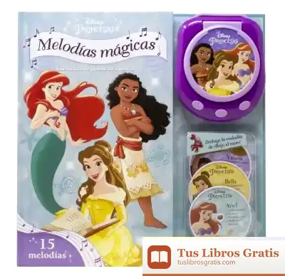 Descargar Princesas. Melodías Mágicas de Walt Disney