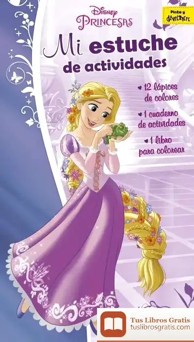Descargar Princesas. Mi Estuche De Actividades de Walt Disney