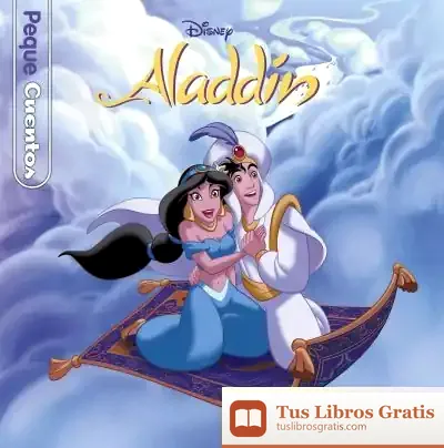 Descargar Aladdín. Pequecuentos