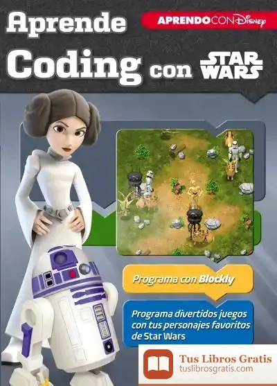 Descargar Aprende Coding Con Star Wars de Walt Disney