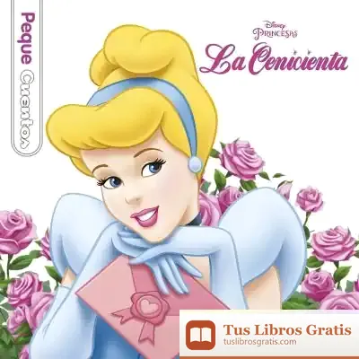 Descargar Cenicienta. Pequecuentos de Walt Disney