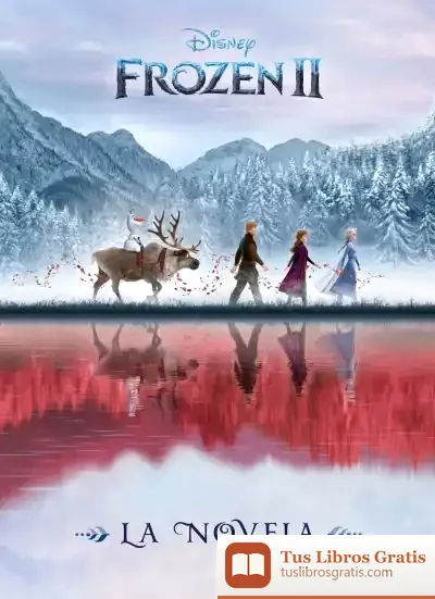 Descargar Frozen 2. La Novela de Walt Disney