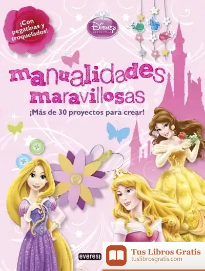 Descargar Princesas Disney de Walt Disney