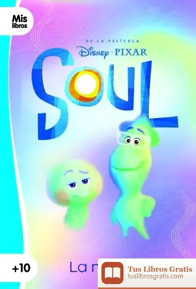 Descargar Soul. La Novela de Walt Disney