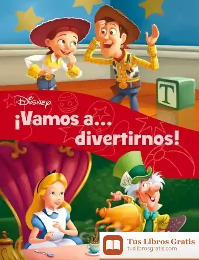 Descargar ¡Vamos A... Divertirnos! de Walt Disney