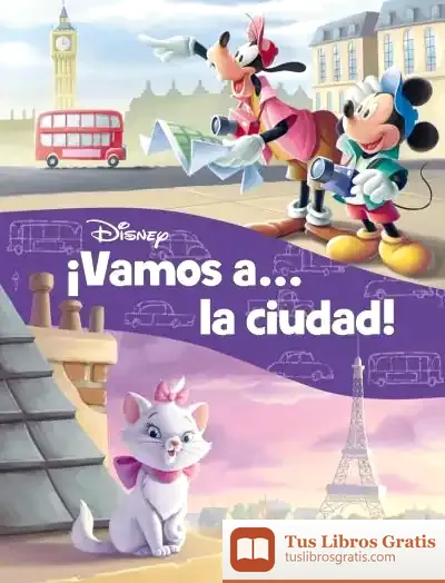 Descargar ¡Vamos A... La Ciudad! de Walt Disney