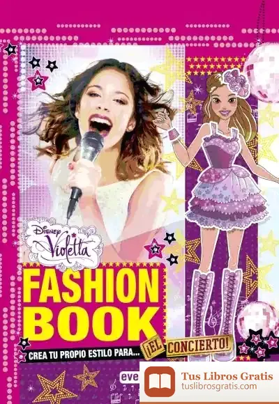 Descargar Violetta de Walt Disney