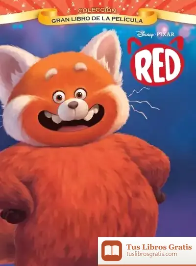 Descargar Red. Gran Libro De La Película de Walt Disney