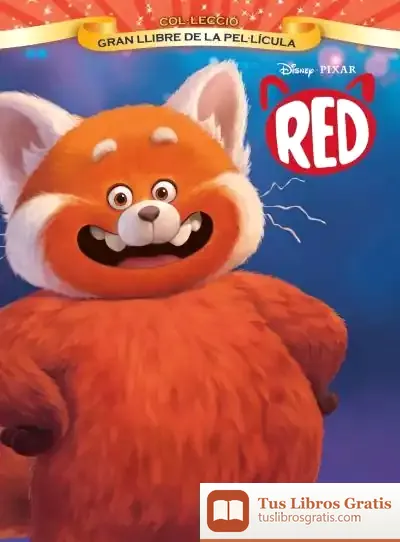 Descargar Red. Gran Llibre De La Pel·Lícula de Walt Disney