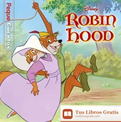 Descargar Robin Hood. Pequecuentos de Walt Disney