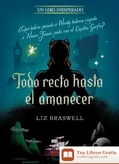 Descargar Todo Recto Hasta El Amanecer. Un Giro Inesperado de Walt Disney