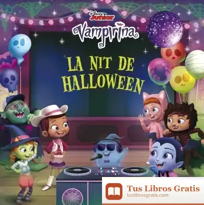 Descargar Vampirina. La Nit De Halloween de Walt Disney