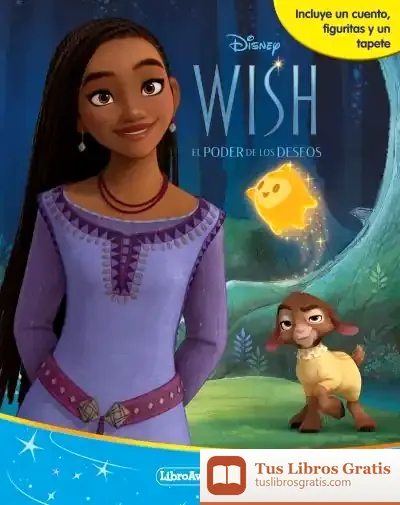 Descargar Wish: El Poder De Los Deseos. Libroaventuras de Walt Disney