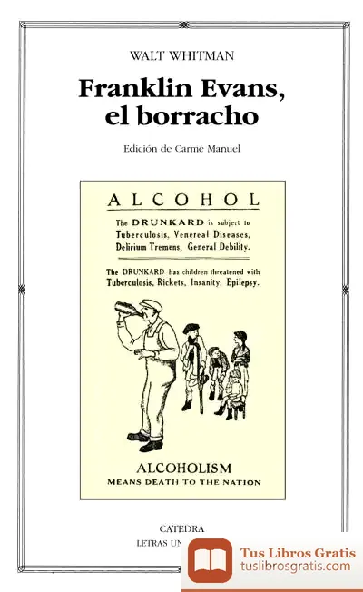 Descargar Franklin Evans, El Borracho