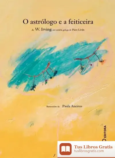 Descargar O Astrólogo E A Feiticeira de Washington Irving