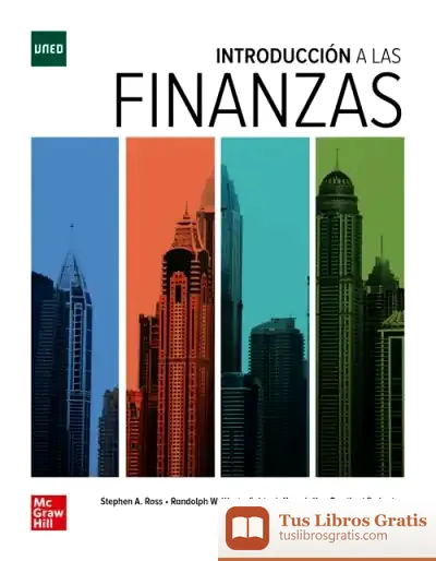 Descargar Introducción A Las Finanzas, 2Ed (Adaptada A Uned) de Westerfie Ross