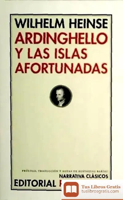 Descargar Ardinghello Y Las Islas Afortunadas