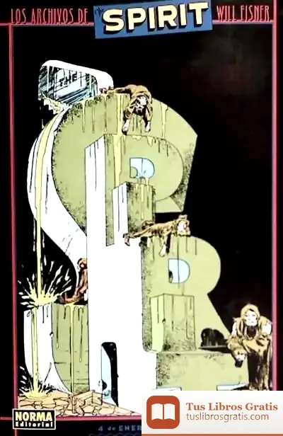 Descargar Los Archivos De The Spirit 16