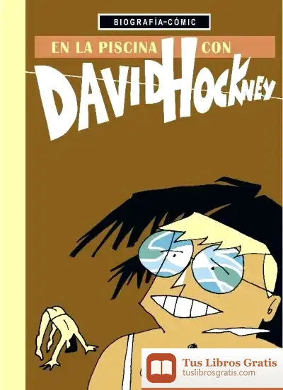 Descargar En La Piscina Con David Hockney