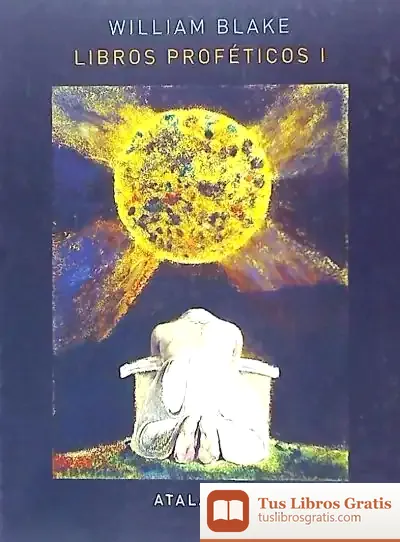 Descargar Poemas Proféticos de William Blake