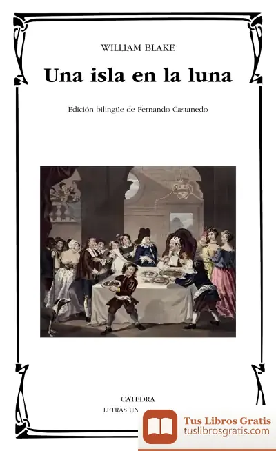 Descargar Una Isla En La Luna de William Blake