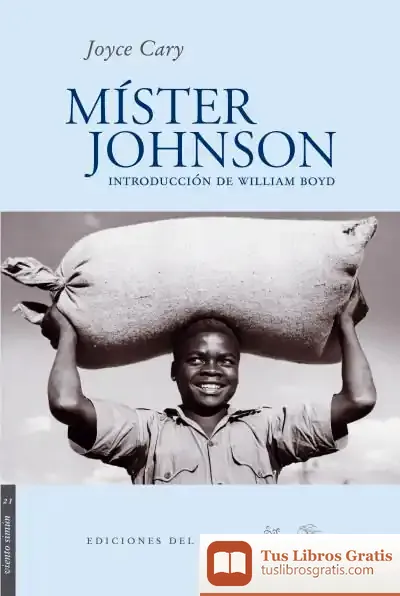 Descargar Míster Johnson de William Boyd