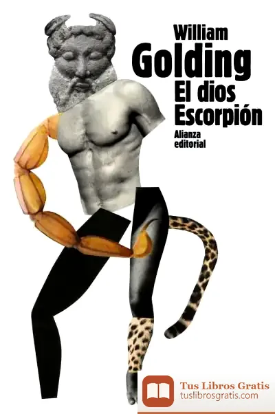 Descargar El Dios Escorpión