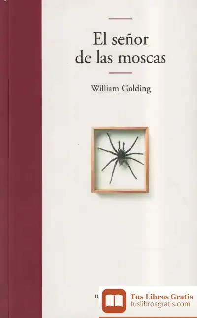 Descargar El Señor De Las Moscas de William Golding