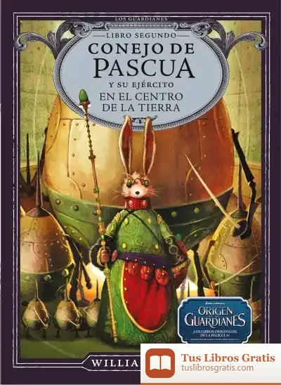 Descargar Conejo De Pascua Y Su Ejército En El Centro De La Tierra