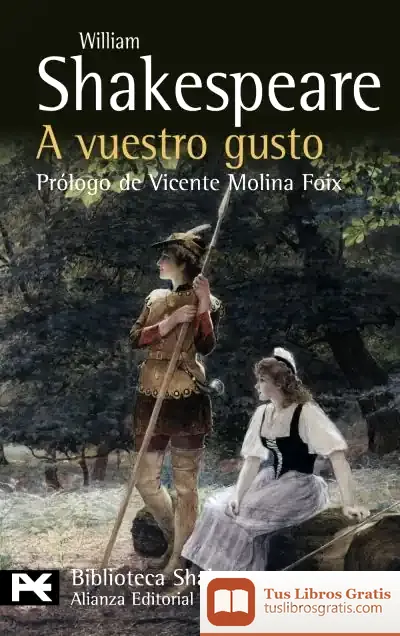 Descargar A Vuestro Gusto de William Shakespeare